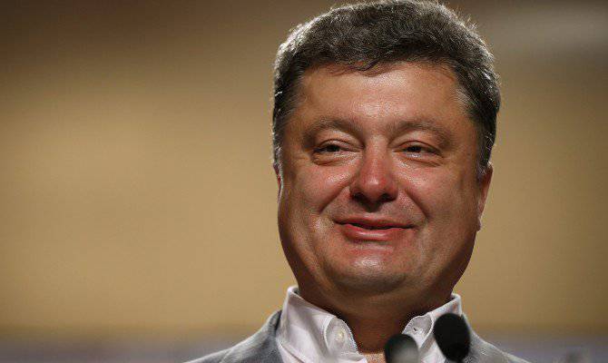 Киев насчитал "юбилей" у Порошенко - 75 дней в президентах...