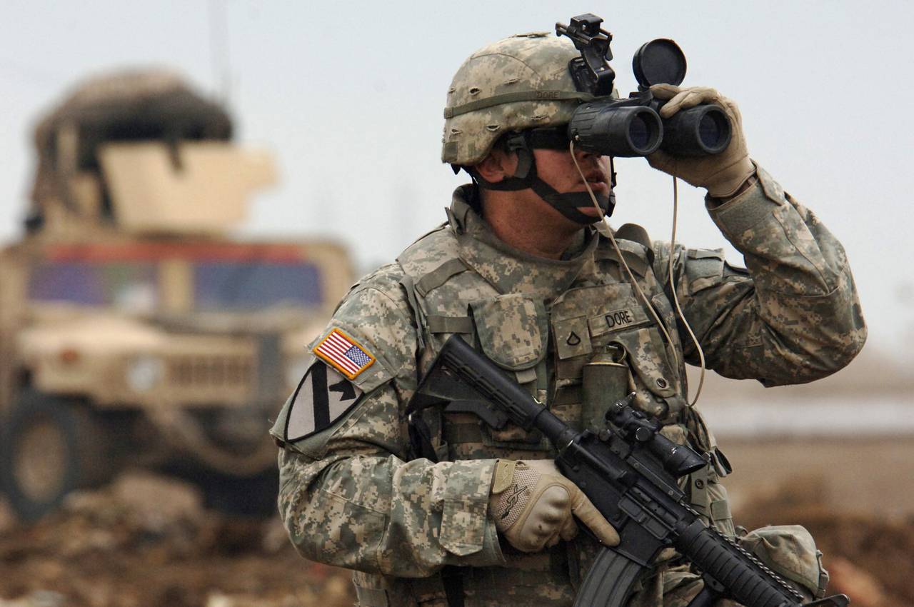 Image result for США построят две новые военные базы в Ираке: появились детали
