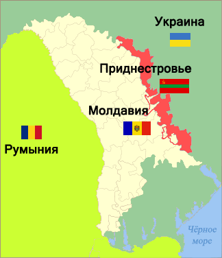 Молдова и русский мир: как молдавский национализм стал самоубийственным инструментом в борьбе против русской цивилизации