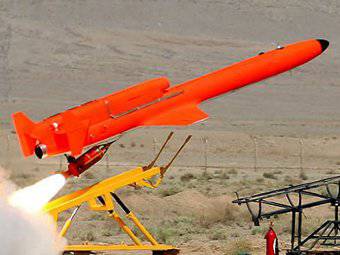 Новые иранские беспилотники и крылатые ракеты