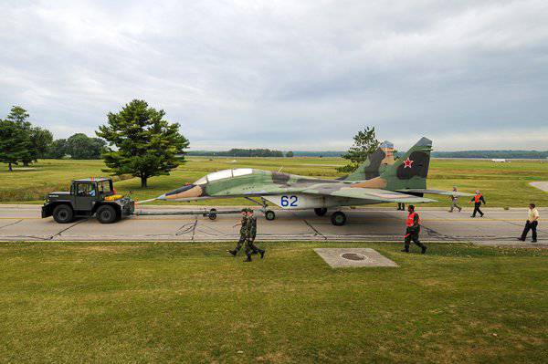 Правда о МиГ-29 ("Air & Space", США)