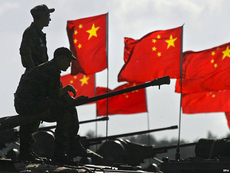 Россия и Китай: к вопросу о партнёрстве в военной сфере