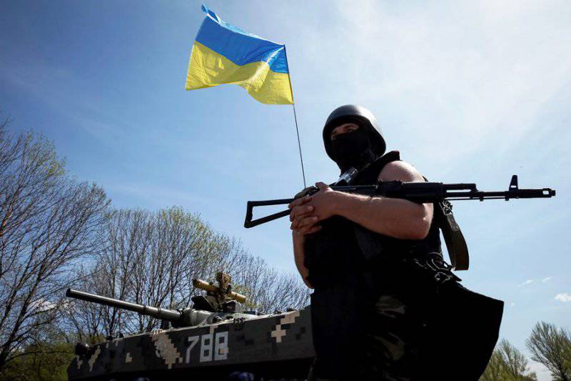 На Донбассе на стороне карателей воюют бывшие спецназовцы из Польши
