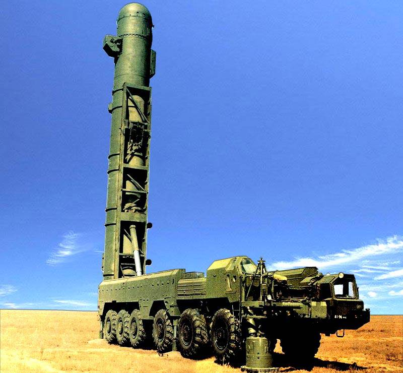 Ракетный комплекс РСД-10 «Пионер»