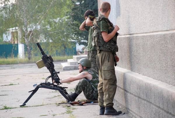 Сводки от ополчения Новороссии за 4 сентября 2014 года