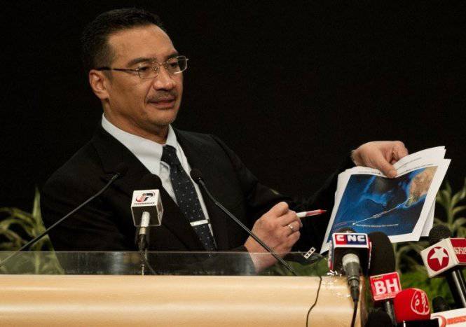 Малайзия настаивает на объективном расследовании причин катастрофы MH-17. Министр обороны Малайзии встретился с Сергеем Шойгу