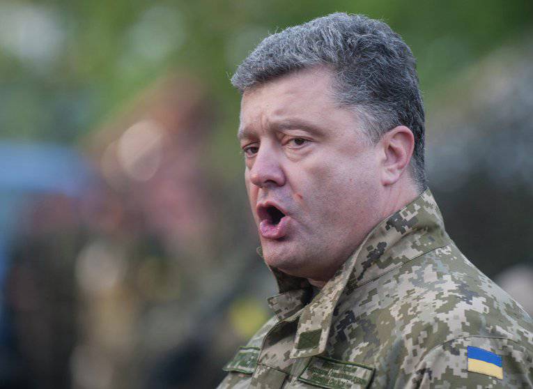 Петр Порошенко: Украина не получит спецстатус союзника США вне НАТО