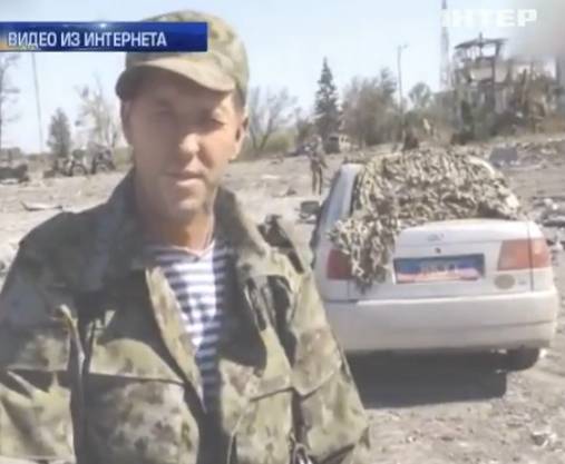 Откровения десантников из аэропорта Луганска: было 2 неработающих танка, 6 гаубиц и 8 минометов