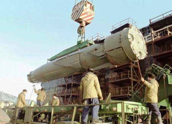 Завершены испытания новой крылатой ракеты для ВМФ РФ