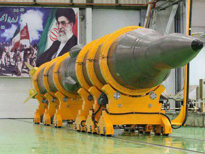 Ядерная проблема с Ираном