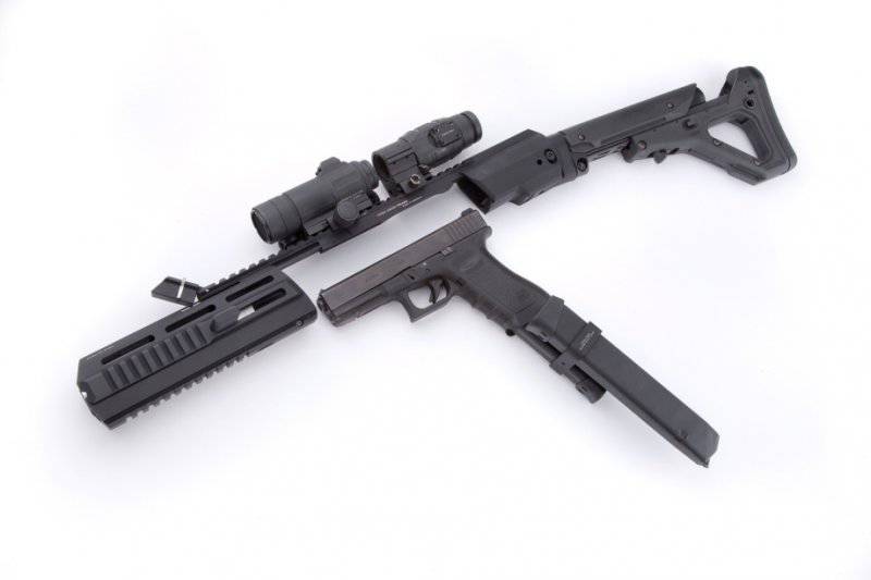 Комплект конвертации пистолета в карабин Triarii от компании Hera Arms 1410785228_a-hera-arms-920-13
