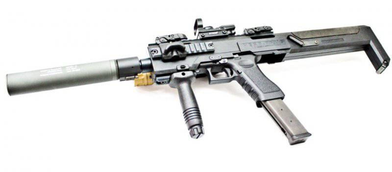 Комплект конвертации пистолета в карабин Triarii от компании Hera Arms 1410785239_a-hera-arms-920-10