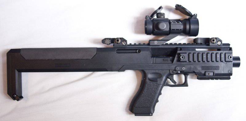 Комплект конвертации пистолета в карабин Triarii от компании Hera Arms 1410785240_a-hera-arms-920-9