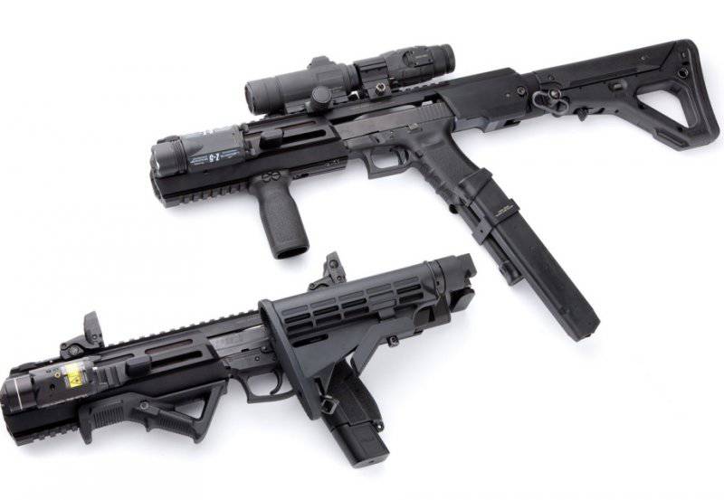 Комплект конвертации пистолета в карабин Triarii от компании Hera Arms 1410785256_a-hera-arms-920-12