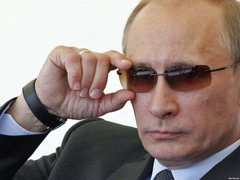 Свергнуть Путина