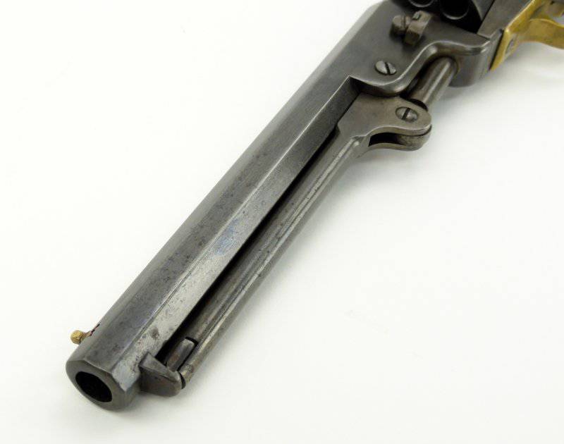 Револьвер Colt Navy 1851