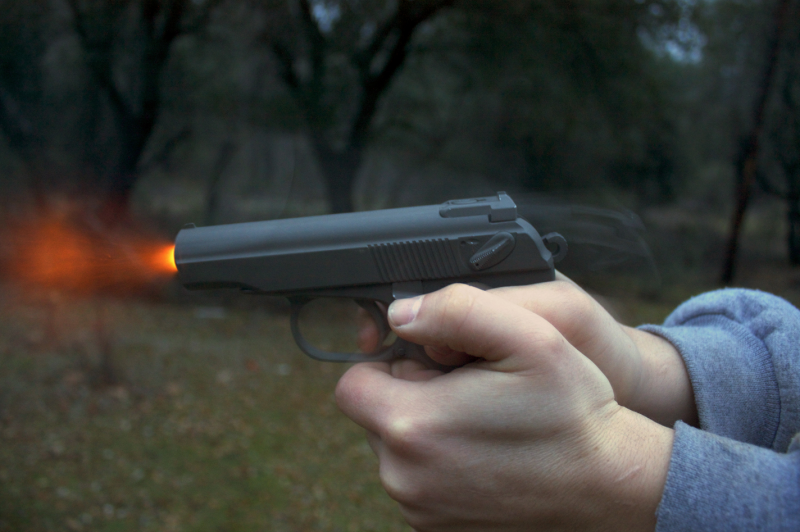 Пистолет Макарова — один из лучших пистолетов XX века