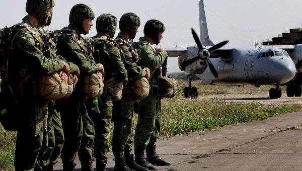 Минобороны РФ: В обществе растет доверие к армии