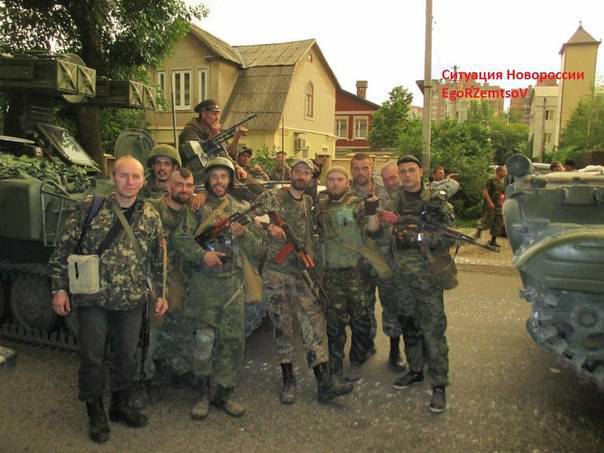 Сводки от ополчения Новороссии за 1 октября 2014 года