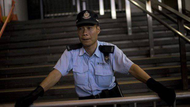 Ультиматум протестующим в Гонконге предъявлен властями Китая