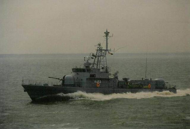 PYT Navy