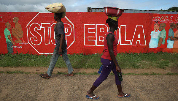 24 октября Эбола придёт во Францию?