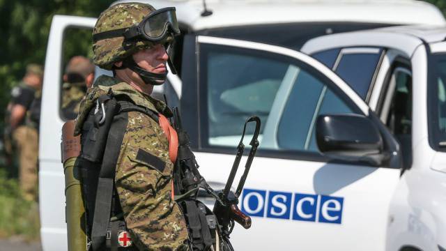 Предел самокритики: ОБСЕ признала свои «просчеты» на Донбассе