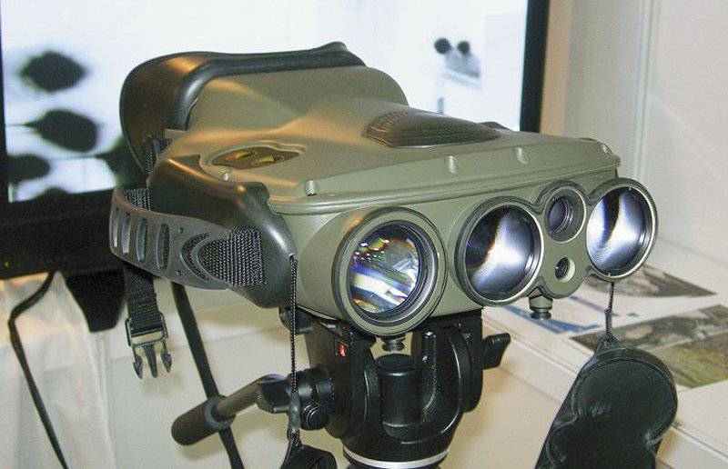 Обзор боевых систем ночного видения от западных производителей