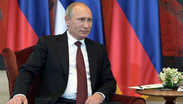 Владимир Путин: Россия сократит подачу газа на Украину, если Киев начнет его воровать