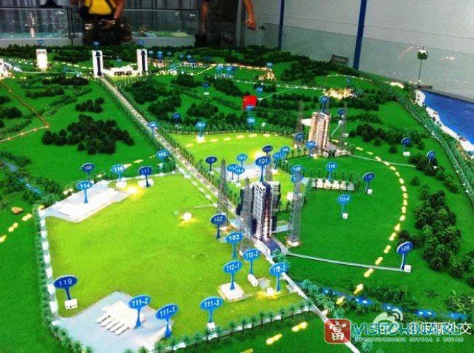 Китай построил на острове новый космодром 