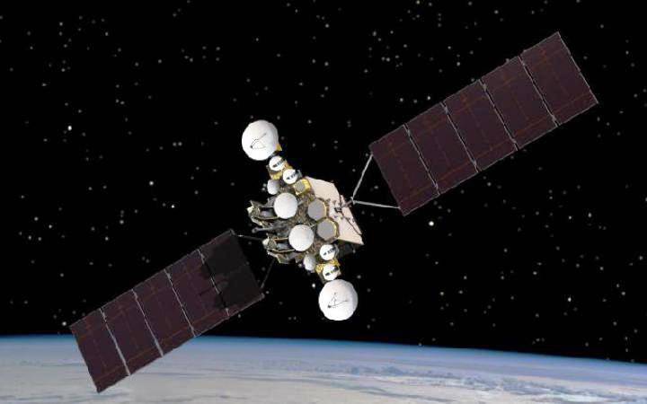 До 2020 года Минобороны запустит 9 военных спутников