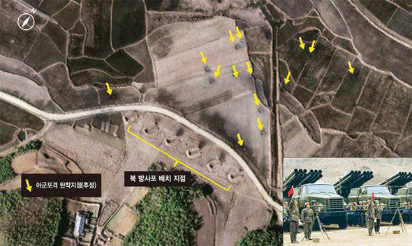 Артиллерия Корейской народной армии. Часть 1. Буксируемые системы и миномёты