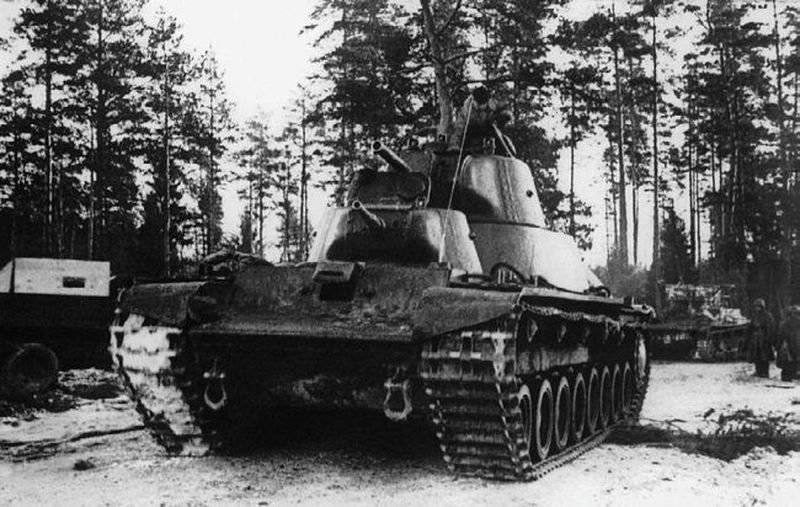Многобашенные танки СССР. Часть 6. Т-100