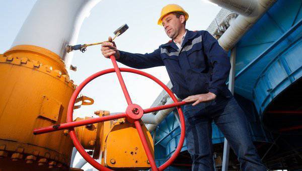Украина готова перейти на предоплату за газ из России