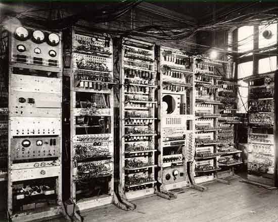 Реферат: Пионеры компьютеризации корабельных радиоэлектронных систем