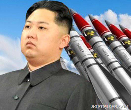 Северокорейские ракеты