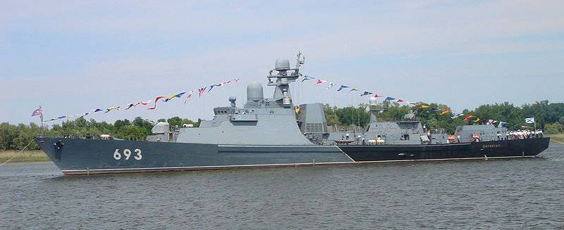 Обновление российского ВМФ. В железе. Часть 2