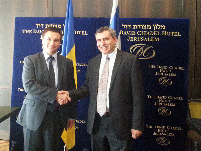Министр иностранных дел Украины договаривался о закупке БПЛА в Израиле