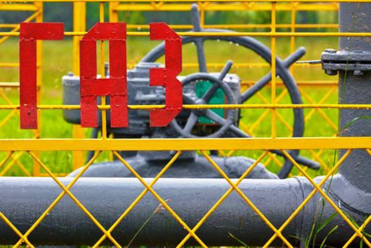 Украинский министр предложил России самой обеспечивать газом Новороссию