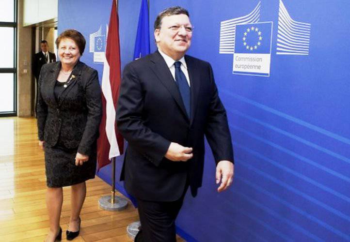 Баррозу: Если бы Болгария и страны Балтии не вступили в ЕС, то Россия могла бы их поглотить