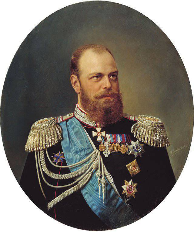 Александр III Александрович — великий русский правитель, пресекший разрушение России