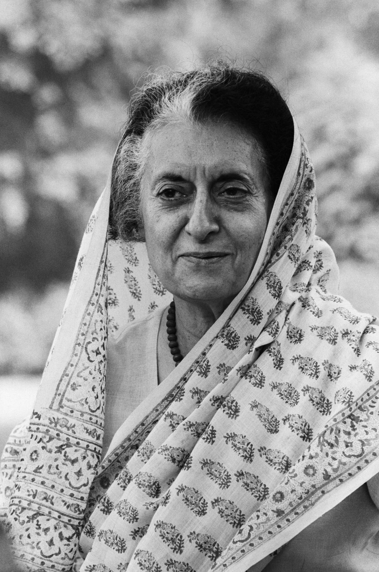 Iron Daughter Of India Indira Gandhi