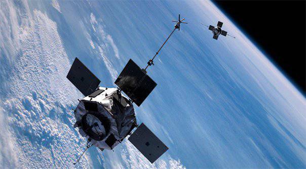 Минобороны РФ планирует провести обновление спутников