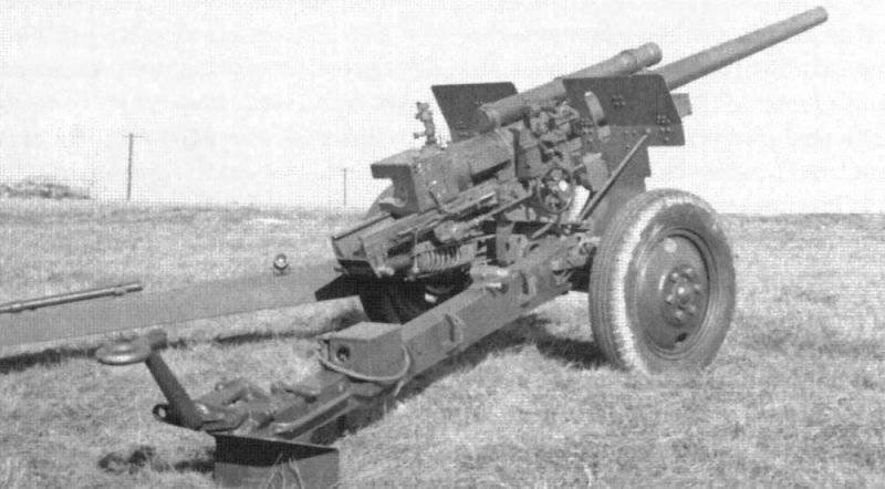 第二次世界大战中的美国反坦克炮兵