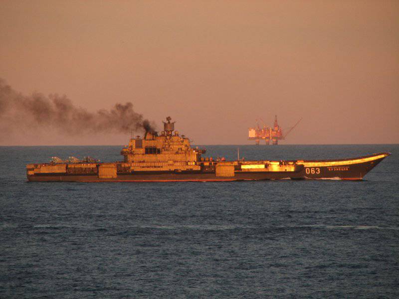 Новый морской флот России: вектор развития