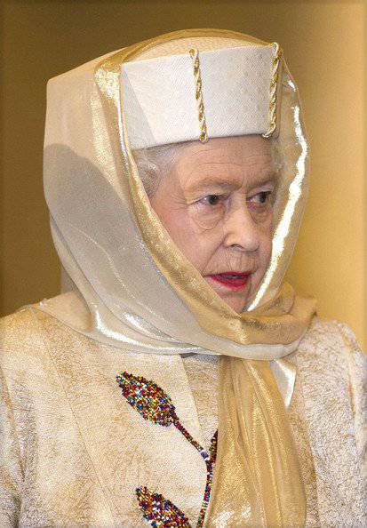 Британские спецслужбы заявили, что предотвратили покушение на Елизавету II
