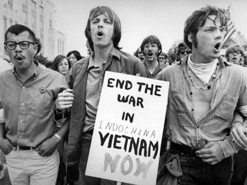 Доклад: Вьетнамский синдром во внешней политике США. Краткий обзор