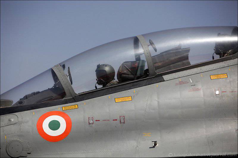 Сенсационные выводы комиссии о причинах октябрьской катастрофы Су-30МКИ индийских ВВС