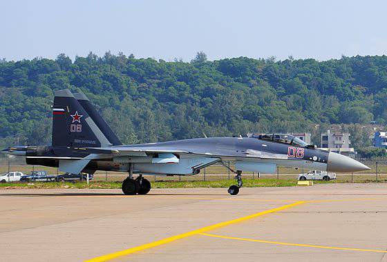 Су-35 оказался в числе финалистов тендера Военно-воздушных сил Индонезии