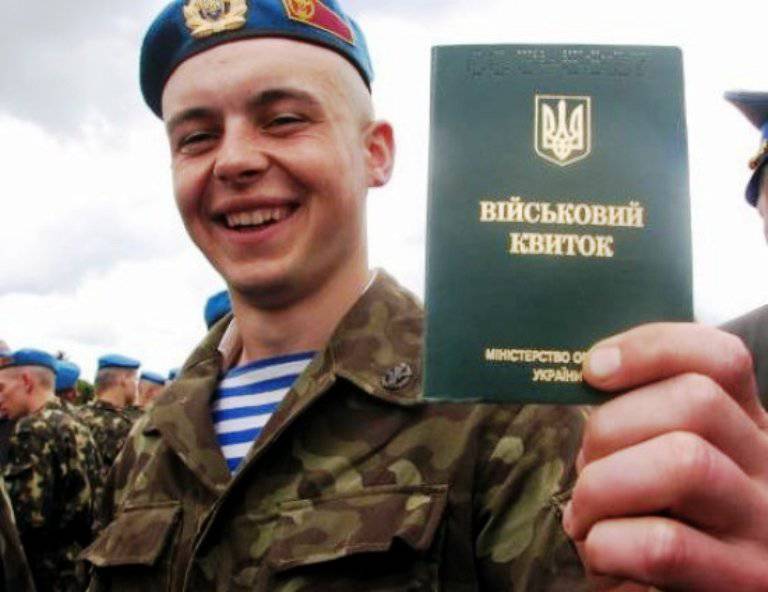 В украинской армии количество суицидов выросло в 4 раза